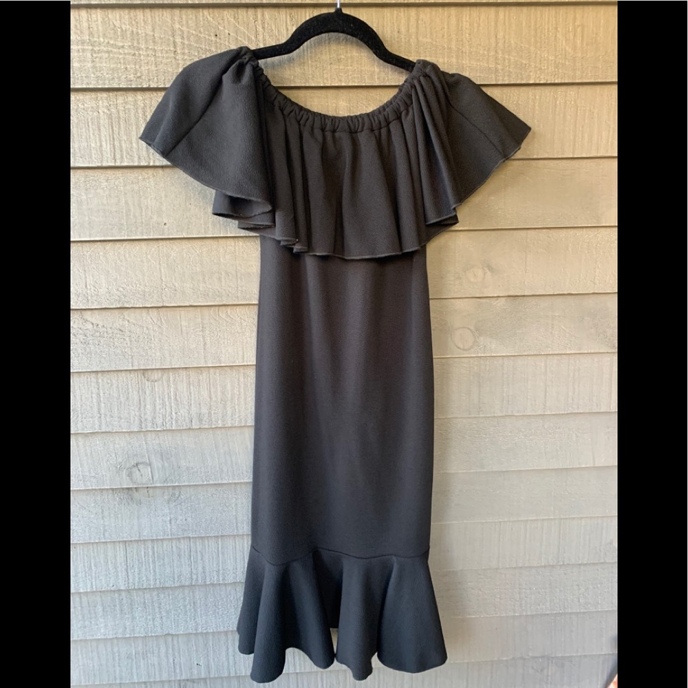 Small Black Dress